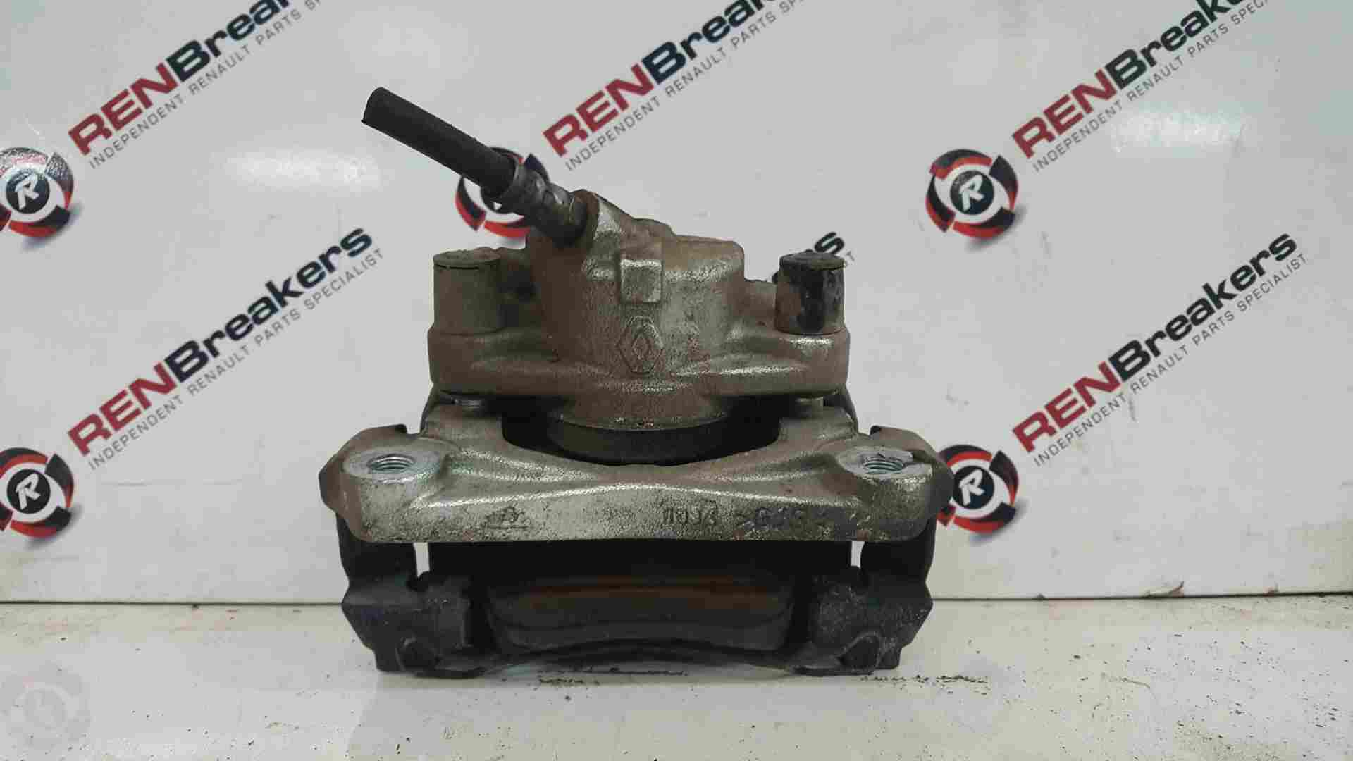 Thumb 2 Renault Captur 2019-2021 1.3 TCe Passenger NSF Front Brake Caliper