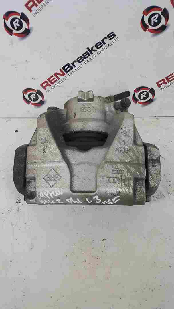 Renault Captur 2019-2021 1.3 TCe Passenger NSF Front Brake Caliper