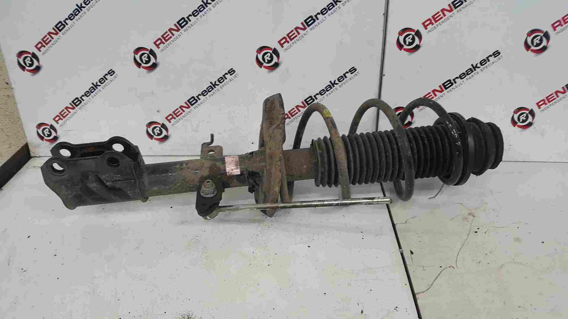 Thumb 5 Renault Captur 2019-2021 1.3 TCe Passenger NSF Front Spring Suspension