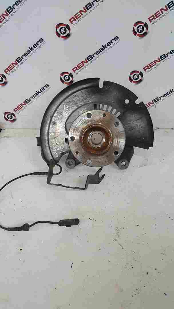 Renault Captur 2019-2021 1.3 TCe Passenger NSF Front Wheel Hub