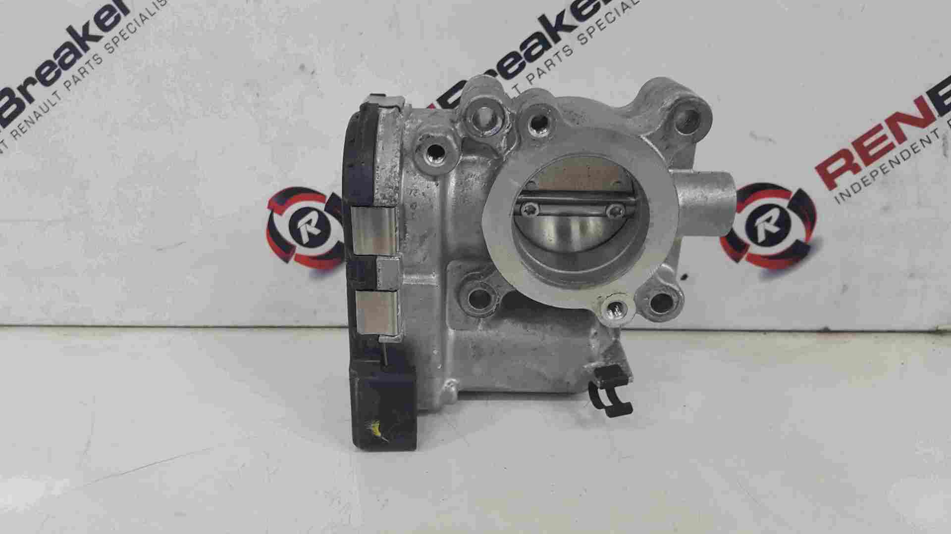 Thumb 3 Renault Captur 2019-2021 1.3 TCe Throttle Body 161203209R