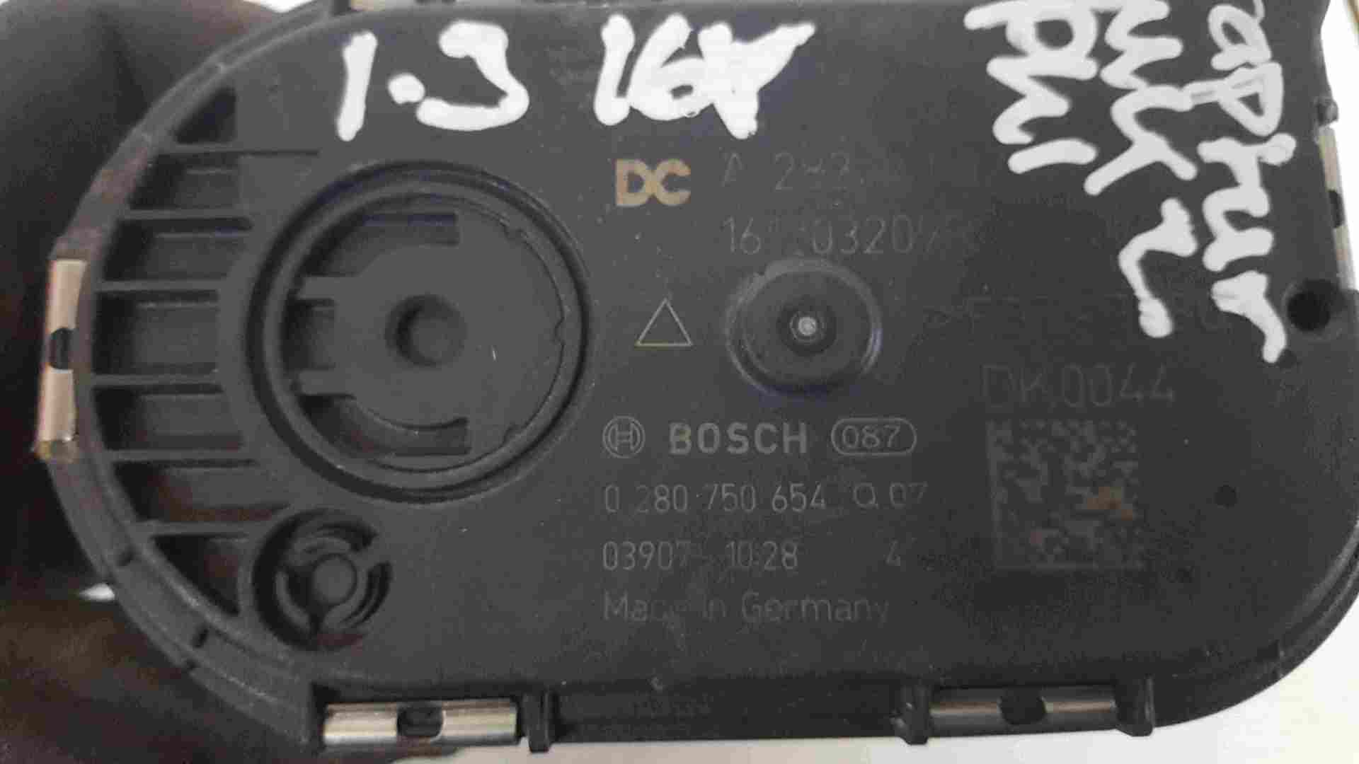 Thumb 2 Renault Captur 2019-2021 1.3 TCe Throttle Body 161203209R