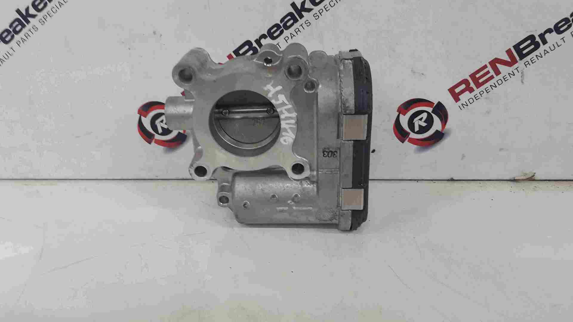 Renault Captur 2019-2021 1.3 TCe Throttle Body 161203209R