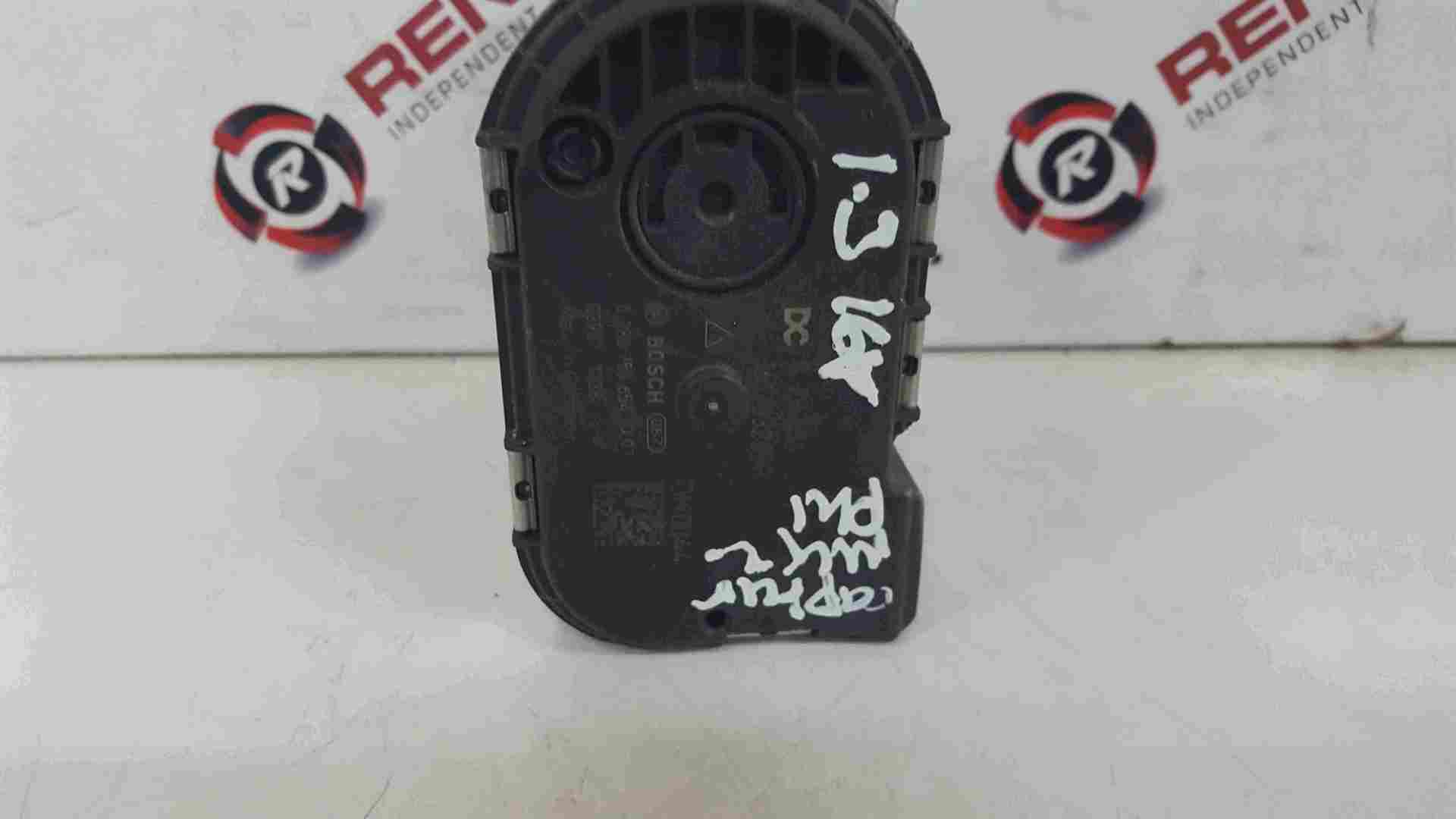 Thumb 4 Renault Captur 2019-2021 1.3 TCe Throttle Body 161203209R