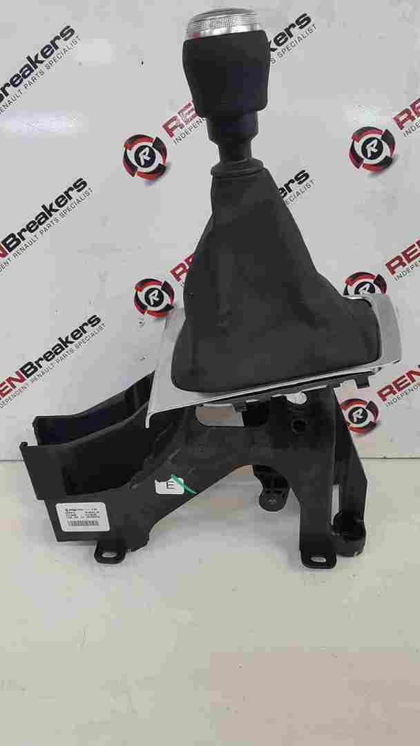 Thumb 2 Renault Captur 2019-2021 6 Speed Gearstick Mechanism