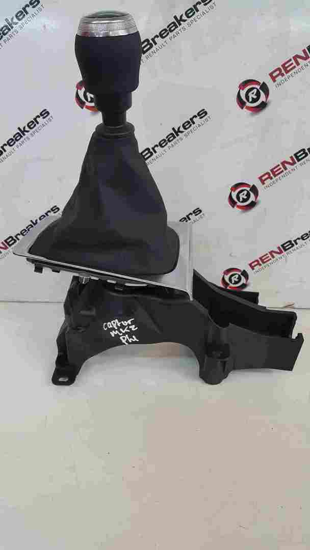 Renault Captur 2019-2021 6 Speed Gearstick Mechanism