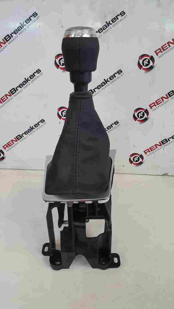Thumb 4 Renault Captur 2019-2021 6 Speed Gearstick Mechanism