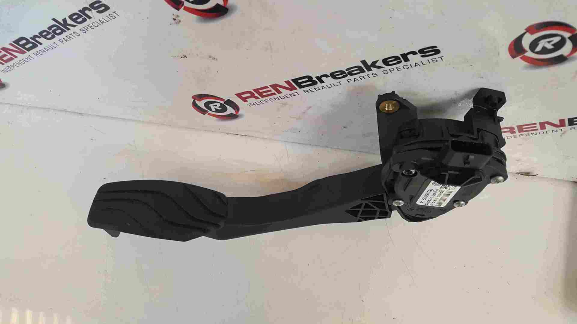 Thumb 2 Renault Captur 2019-2021 Accelerator Pedal 180105012R