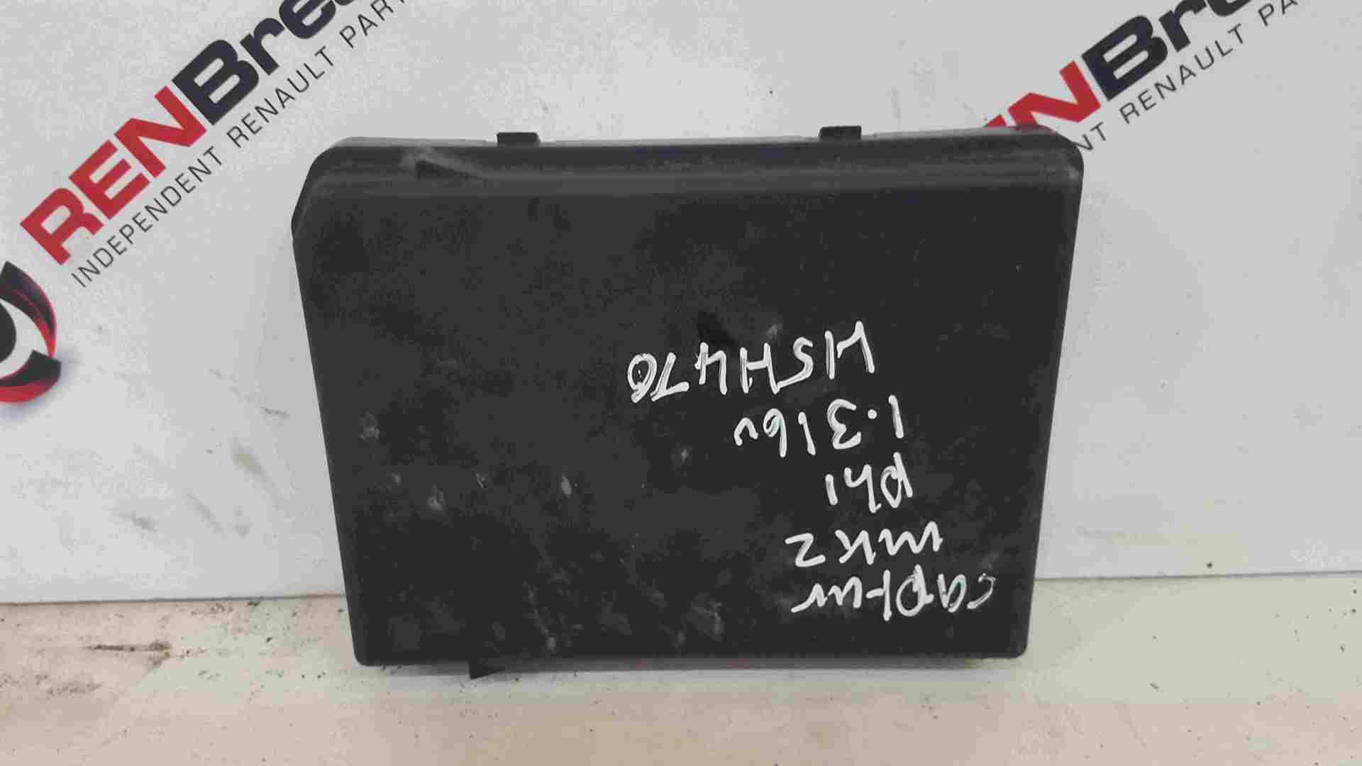 Thumb 2 Renault Captur 2019-2021 Body Control Module BCM 284b67877R