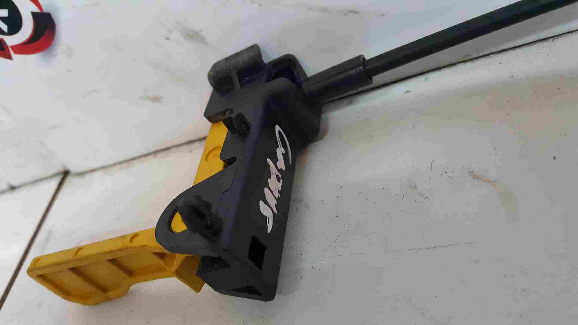 Thumb 2 Renault Captur 2019-2021 Bonnet Catch Handle