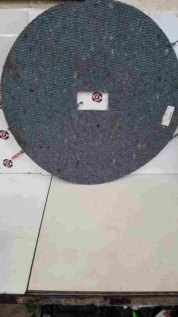 Renault Captur 2019-2021 Boot Spare Wheel Cover 849307731R