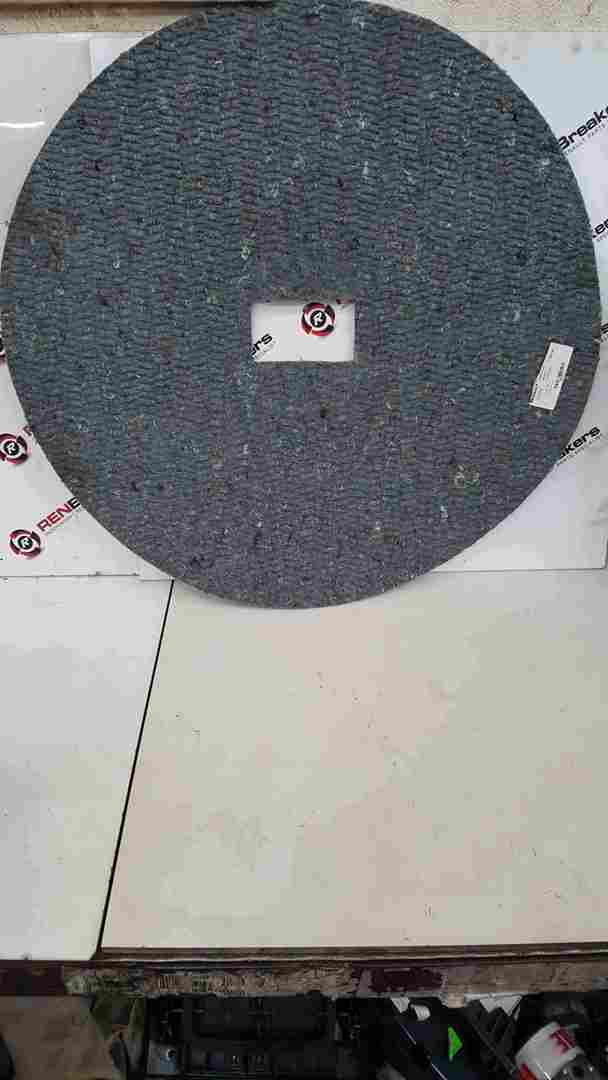 Thumb 3 Renault Captur 2019-2021 Boot Spare Wheel Cover 849307731R
