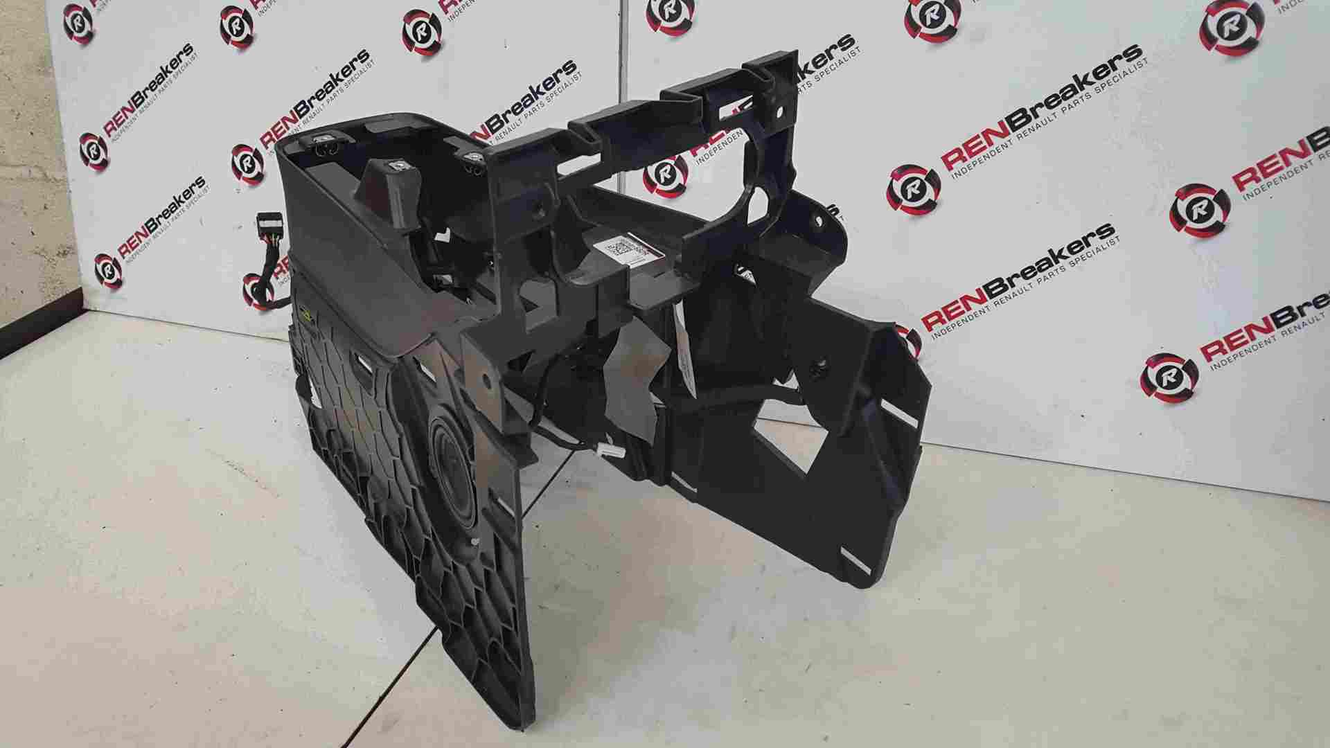 Thumb 4 Renault Captur 2019-2021 Centre Console Plastic Surround 969101682R