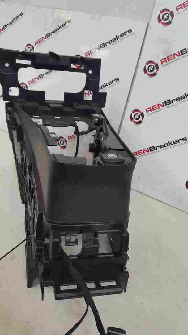 Thumb 3 Renault Captur 2019-2021 Centre Console Plastic Surround 969101682R