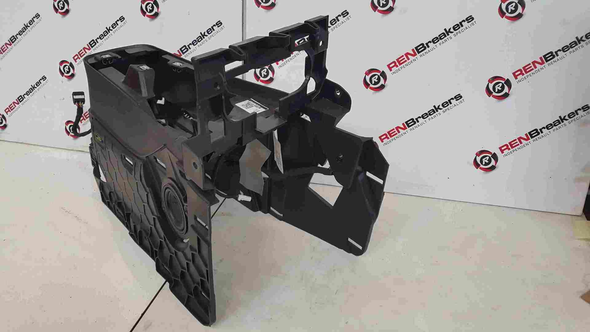 Thumb 2 Renault Captur 2019-2021 Centre Console Plastic Surround 969101682R