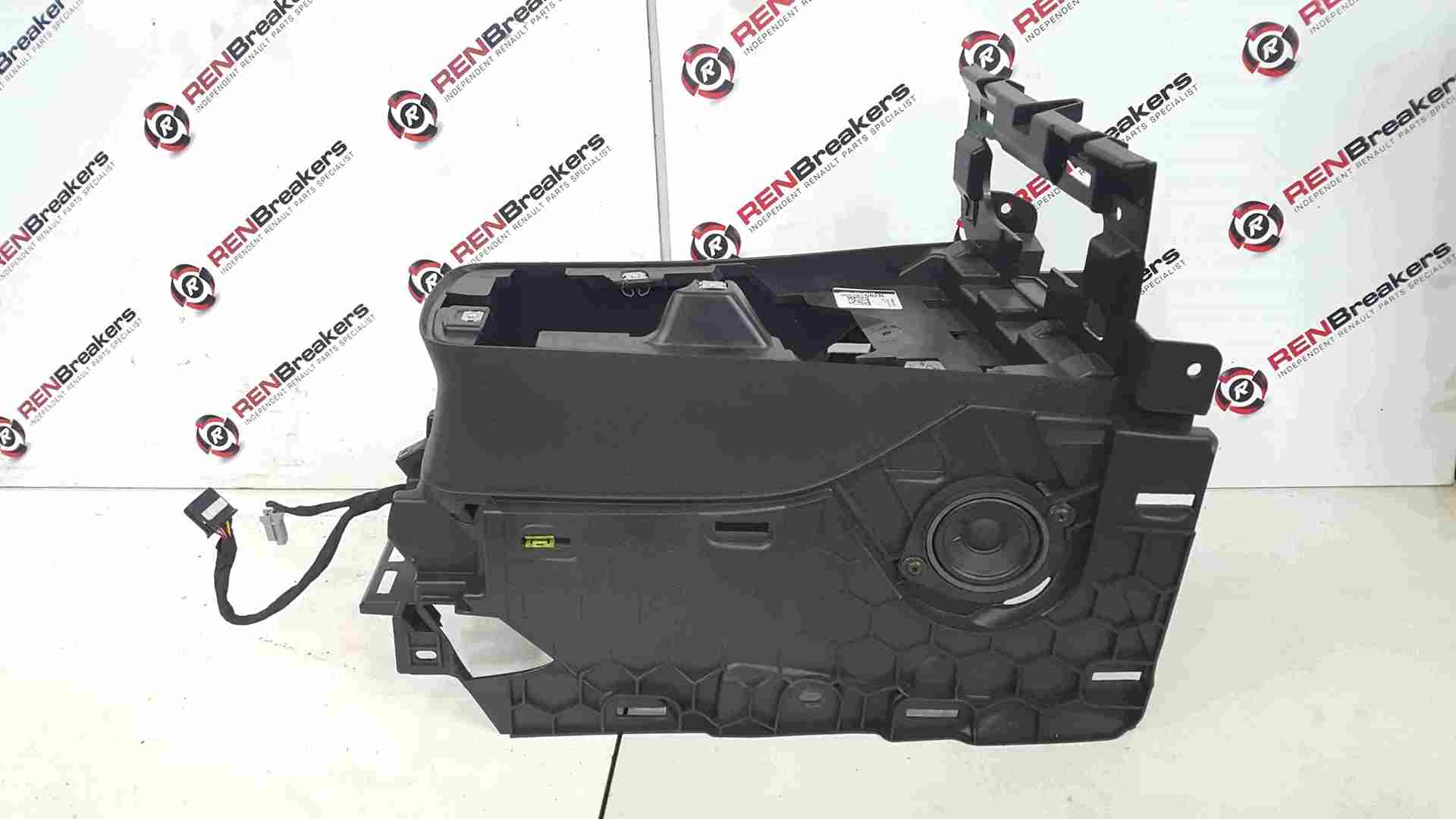 Renault Captur 2019-2021 Centre Console Plastic Surround 969101682R