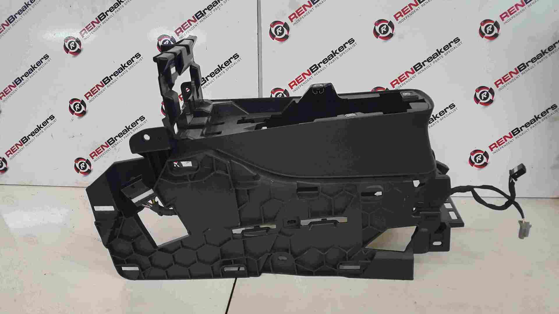 Thumb 6 Renault Captur 2019-2021 Centre Console Plastic Surround 969101682R