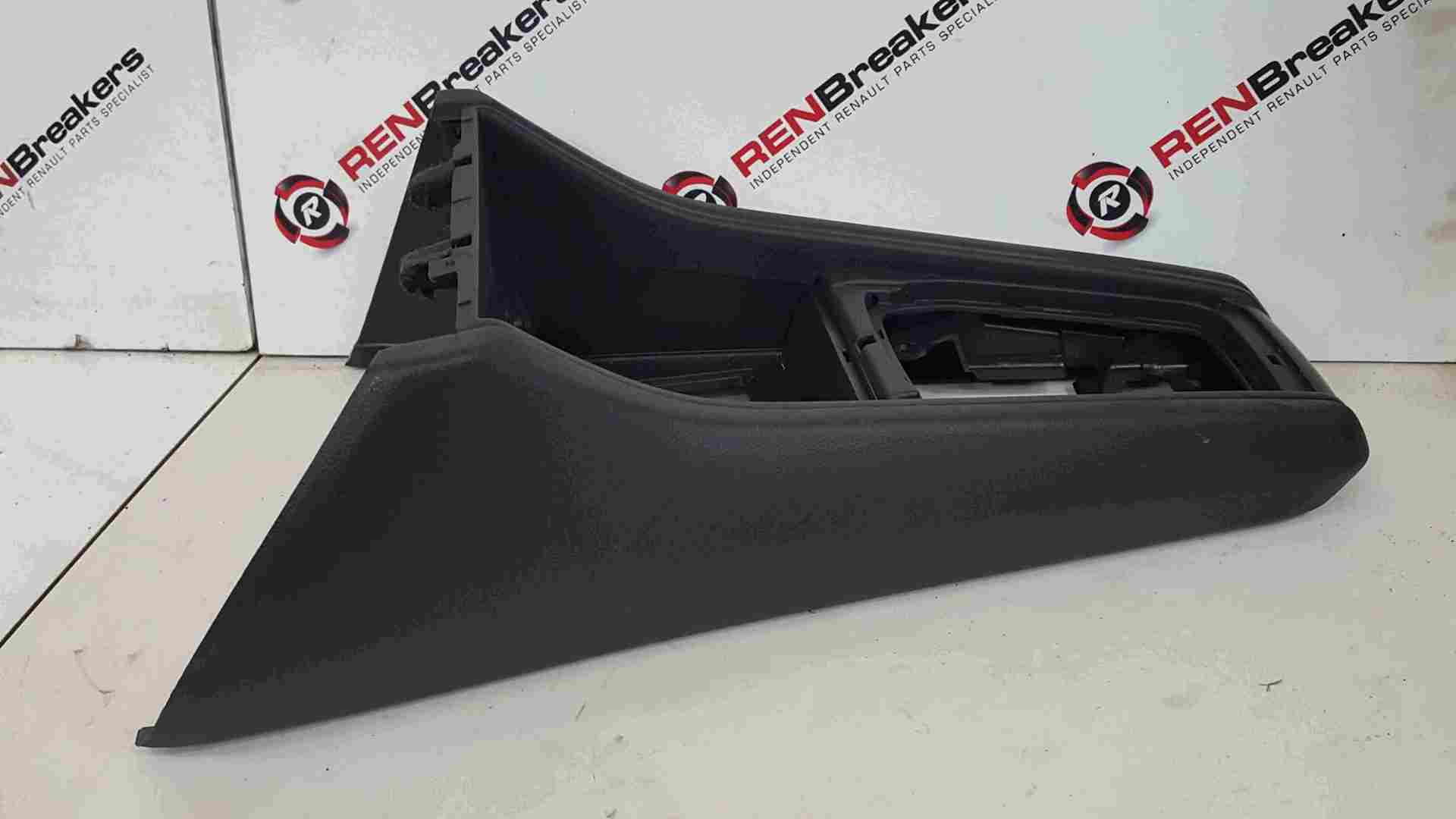 Renault Captur 2019-2021 Centre Console Trim Plastic 969120329R