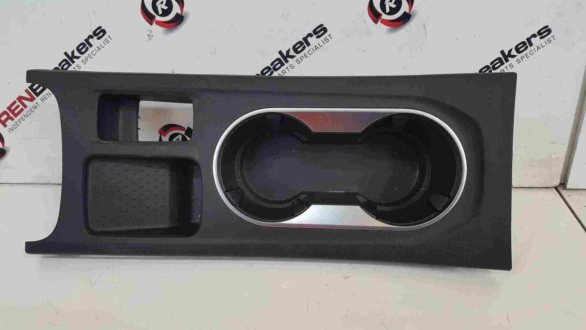 Renault Captur 2019-2021 Centre Cup Holders Console 969173073R