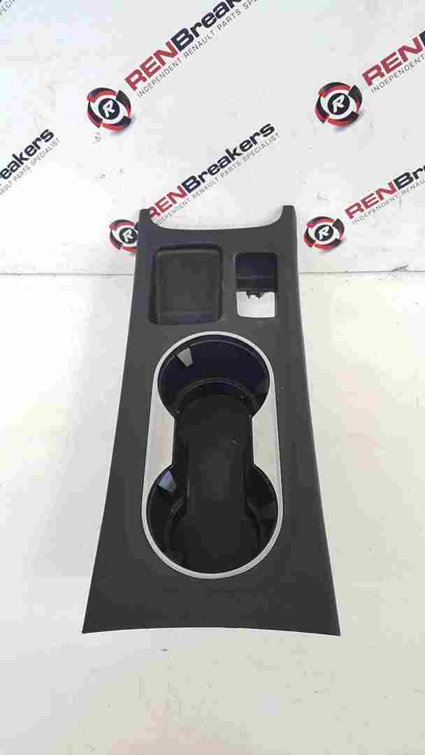 Thumb 2 Renault Captur 2019-2021 Centre Cup Holders Console 969173073R