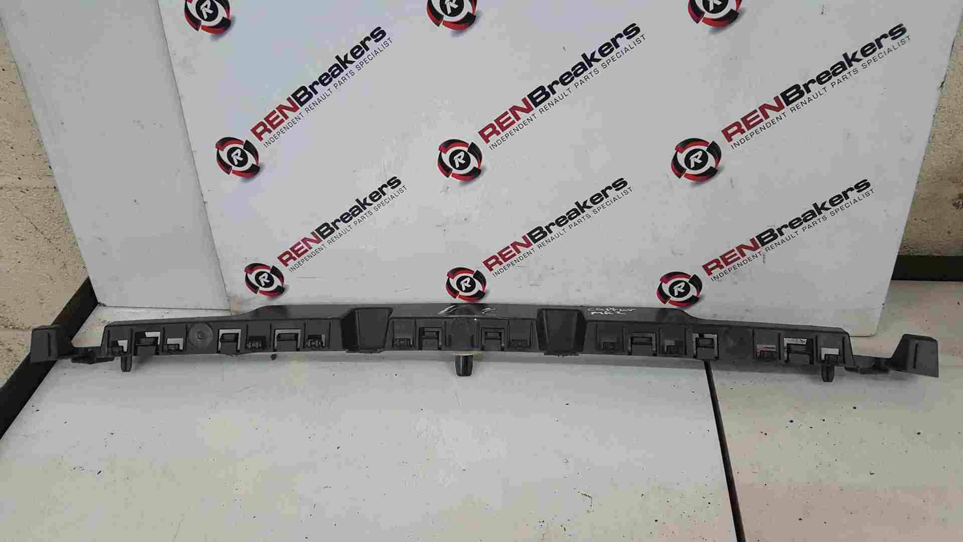 Renault Captur 2019-2021 Centre Rear Bumper Bracket 850423868R