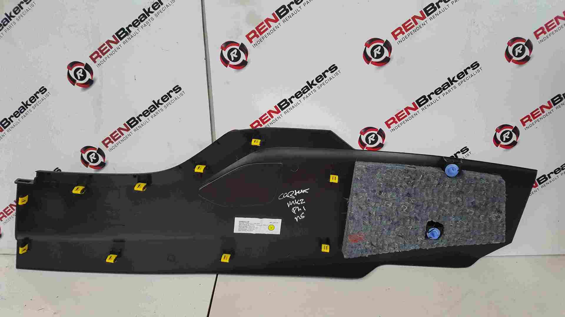 Thumb 2 Renault Captur 2019-2021 Dashboard Insert Passenger Trim 689218482R