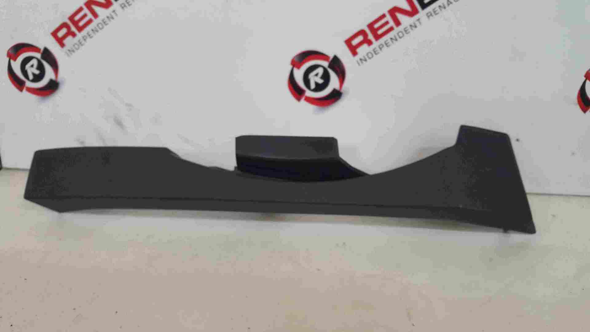 Renault Captur 2019-2021 Dashboard Trim Plastic 681089646R