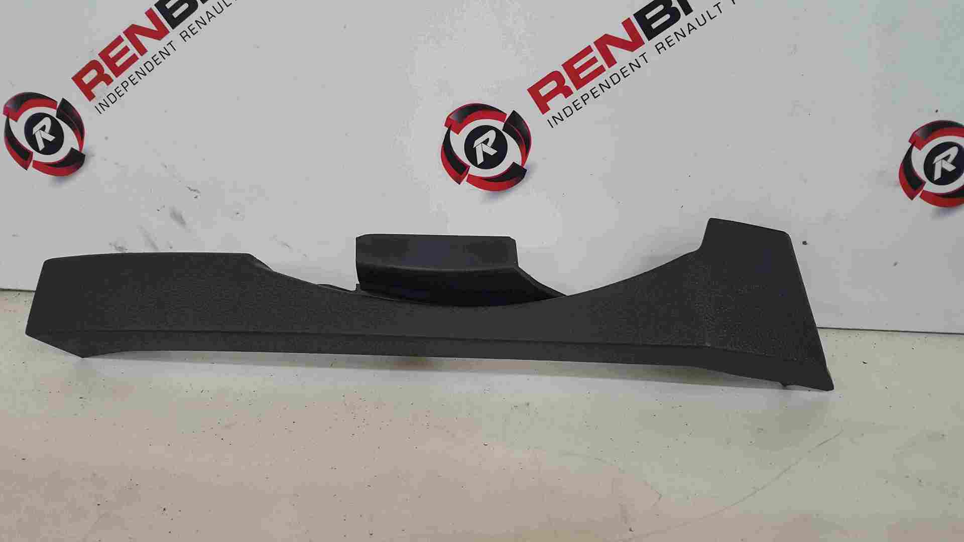 Thumb 2 Renault Captur 2019-2021 Dashboard Trim Plastic 681089646R