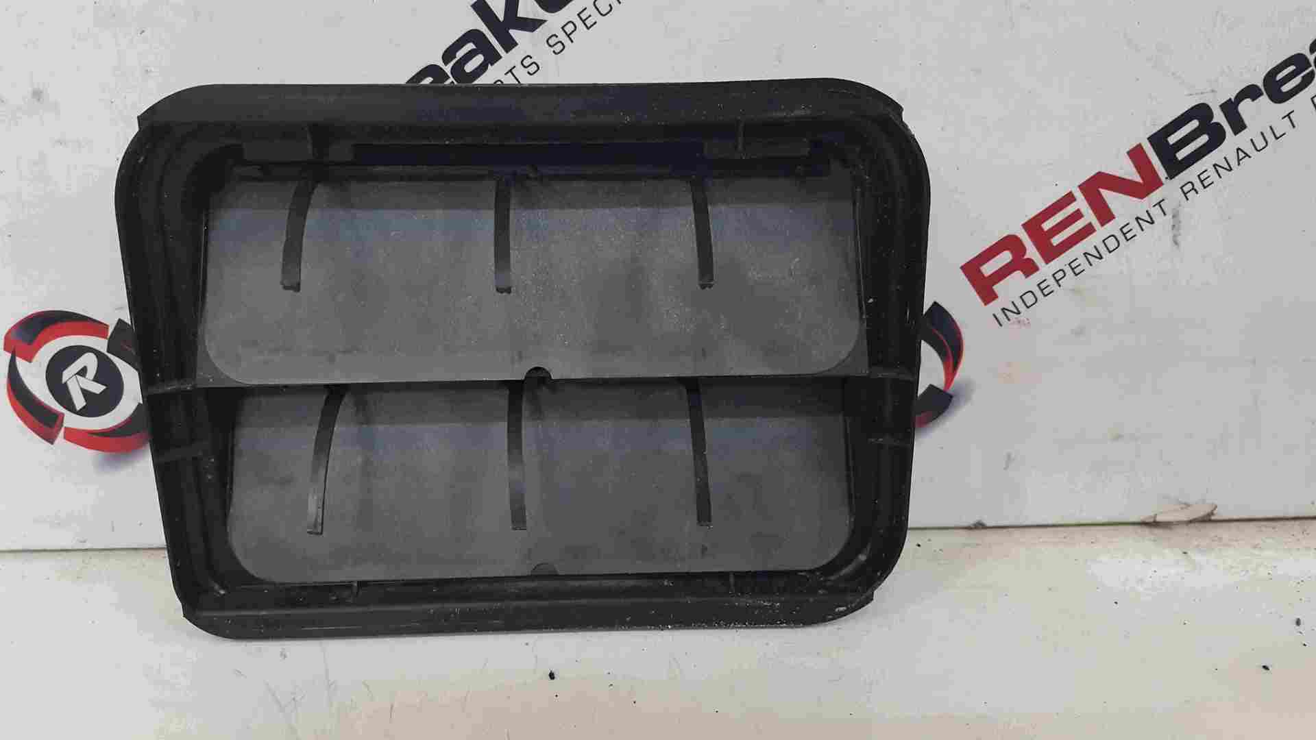 Renault Captur 2019-2021 Draft Breather Air Vent 7700838358