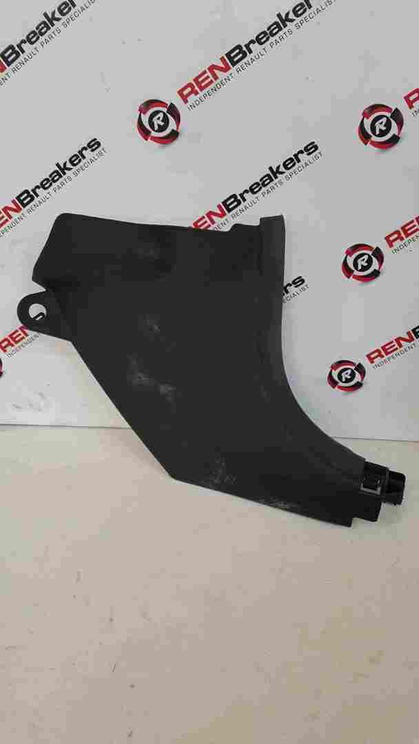Renault Captur 2019-2021 Drivers OS Plastic Cover Trim 768363536R
