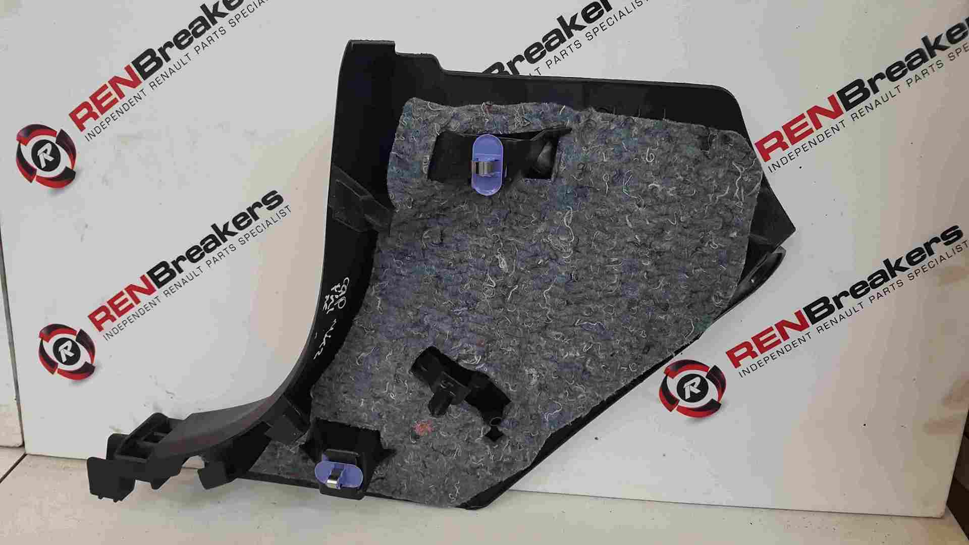 Thumb 2 Renault Captur 2019-2021 Drivers OS Plastic Cover Trim 768363536R