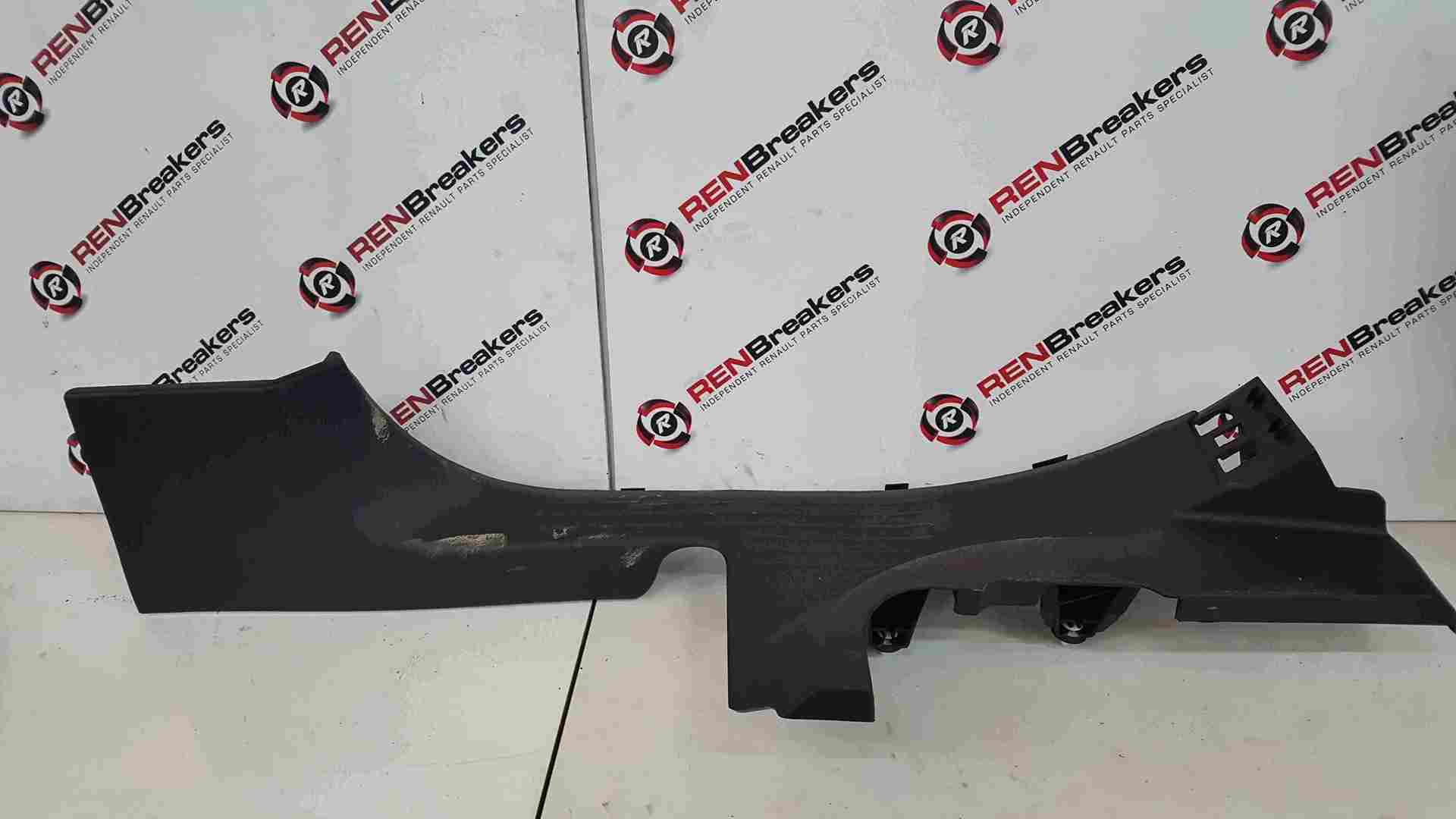 Thumb 2 Renault Captur 2019-2021 Drivers OS Side Panel Foot Step Plastic 769533503R
