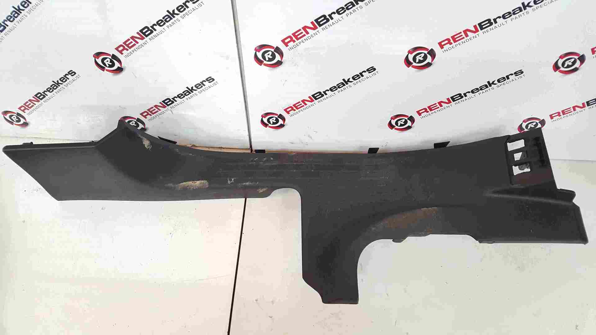 Renault Captur 2019-2021 Drivers OS Side Panel Foot Step Plastic 769533503R