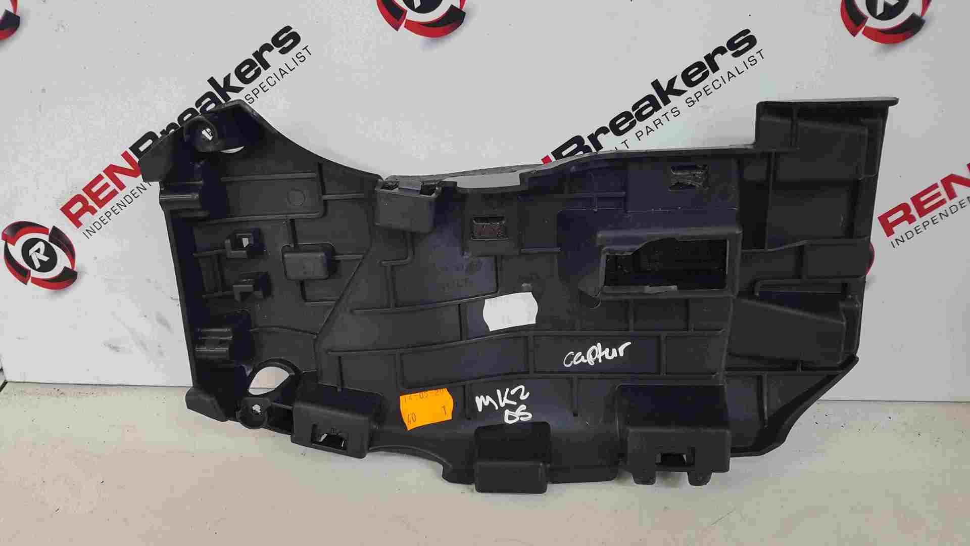 Thumb 3 Renault Captur 2019-2021 Drivers OS Trim 123333942R