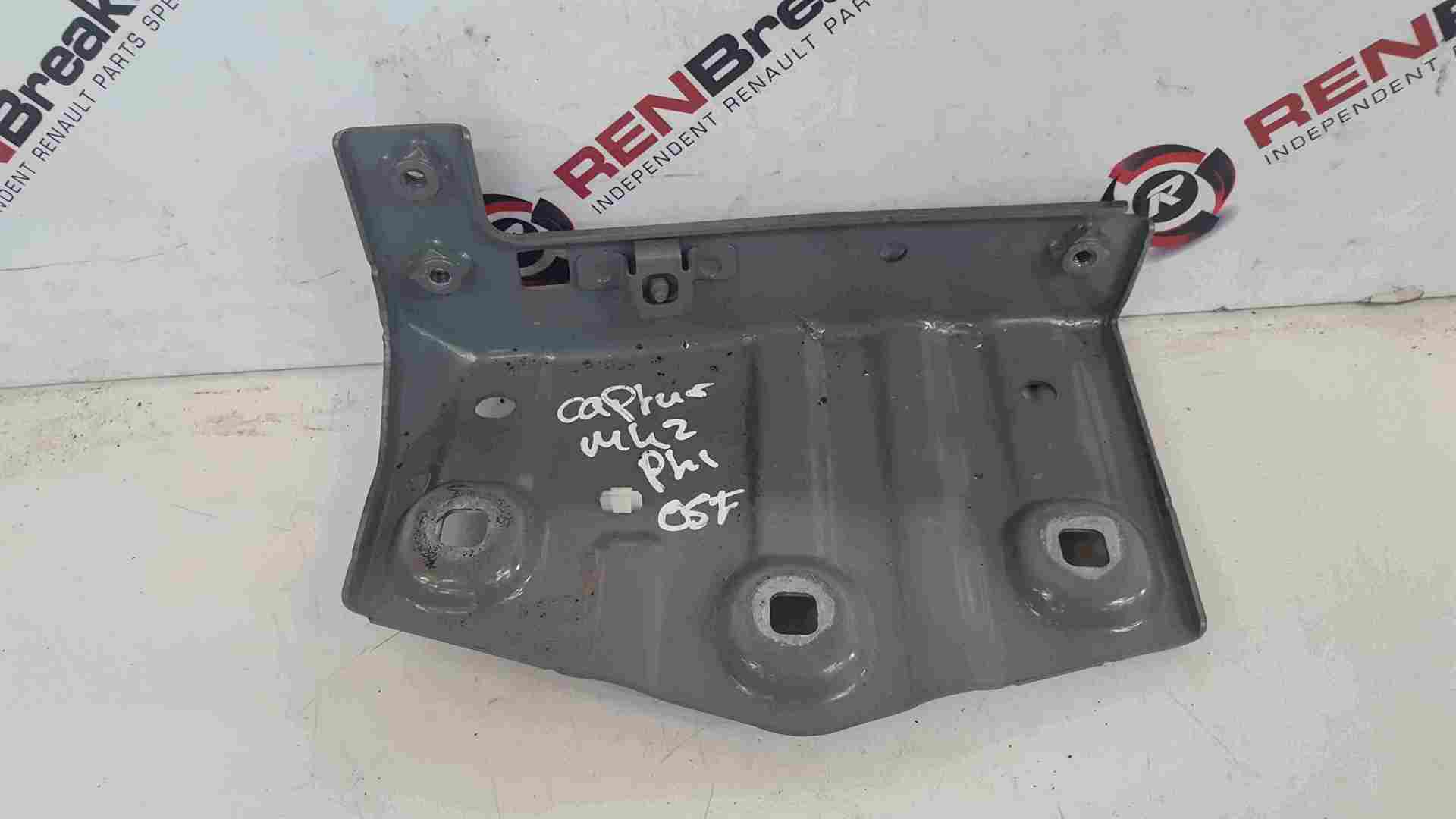 Renault Captur 2019-2021 Drivers OSF Front Bracket 641343398R