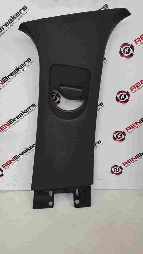 Thumb 2 Renault Captur 2019-2021 Drivers OSF Seat Belt Trim Plastic