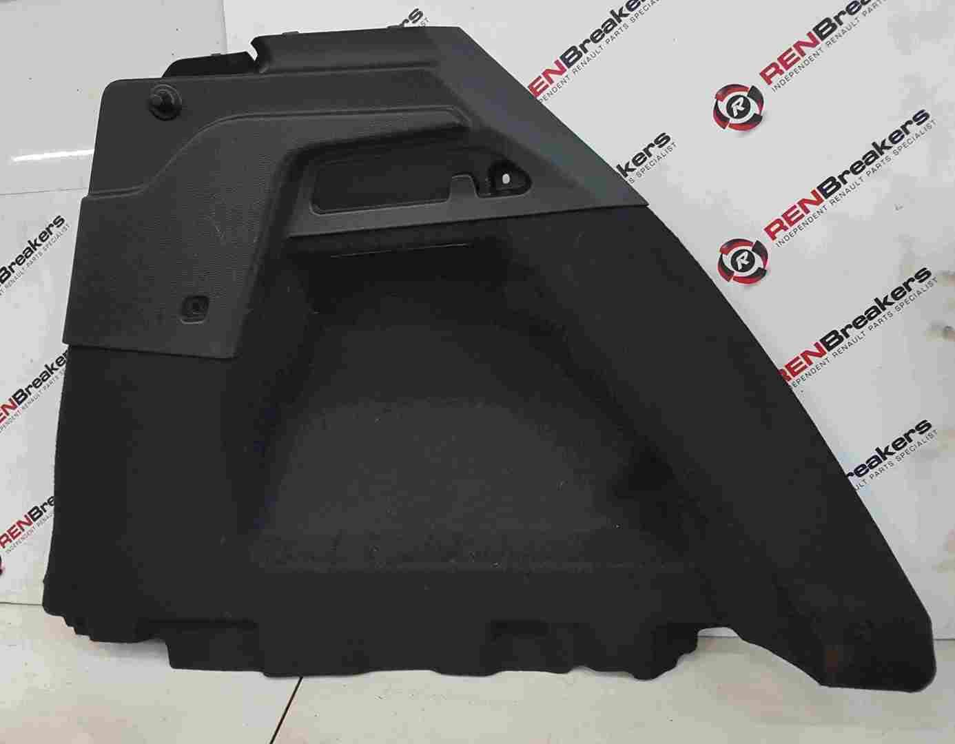 Thumb 2 Renault Captur 2019-2021 Drivers OSR Rear Boot Trim 799118062R