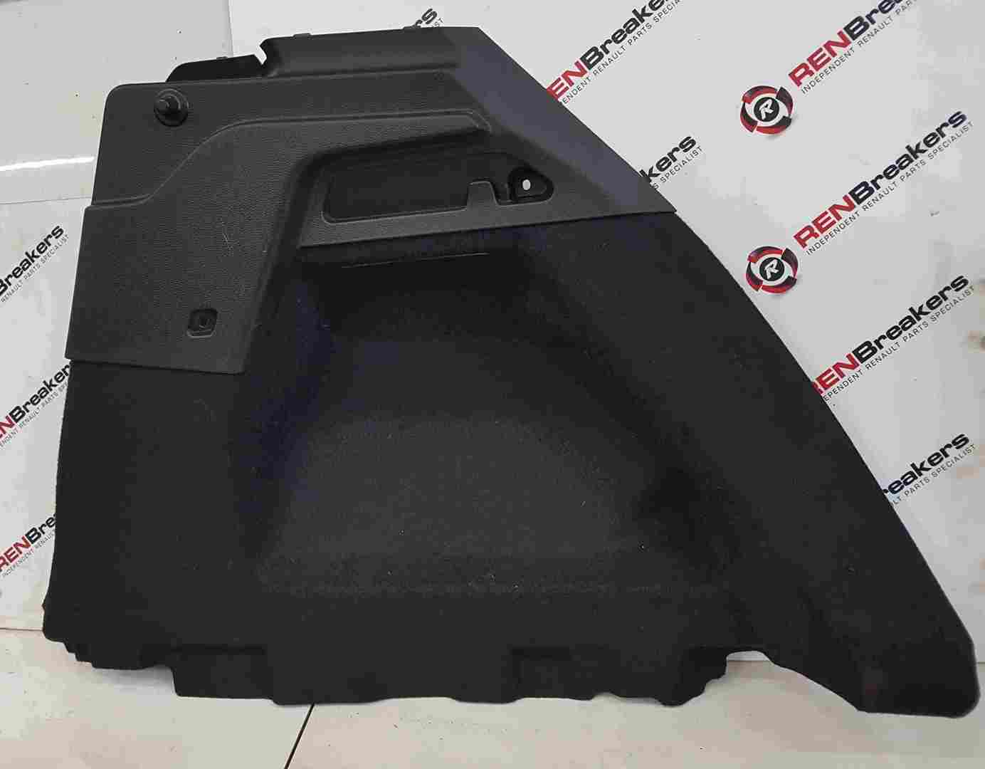 Renault Captur 2019-2021 Drivers OSR Rear Boot Trim 799118062R