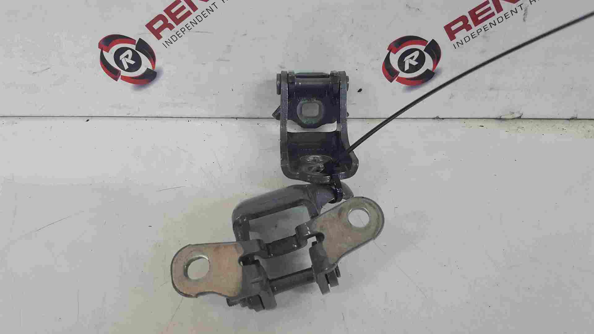 Thumb 2 Renault Captur 2019-2021 Drivers OSR Rear Door Hinges Grey