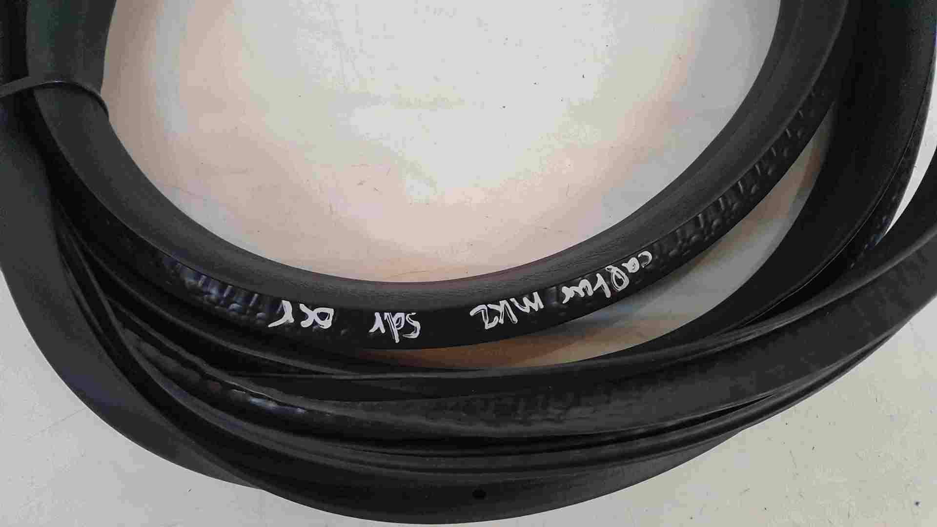 Thumb 2 Renault Captur 2019-2021 Drivers OSR Rear Door Rubber