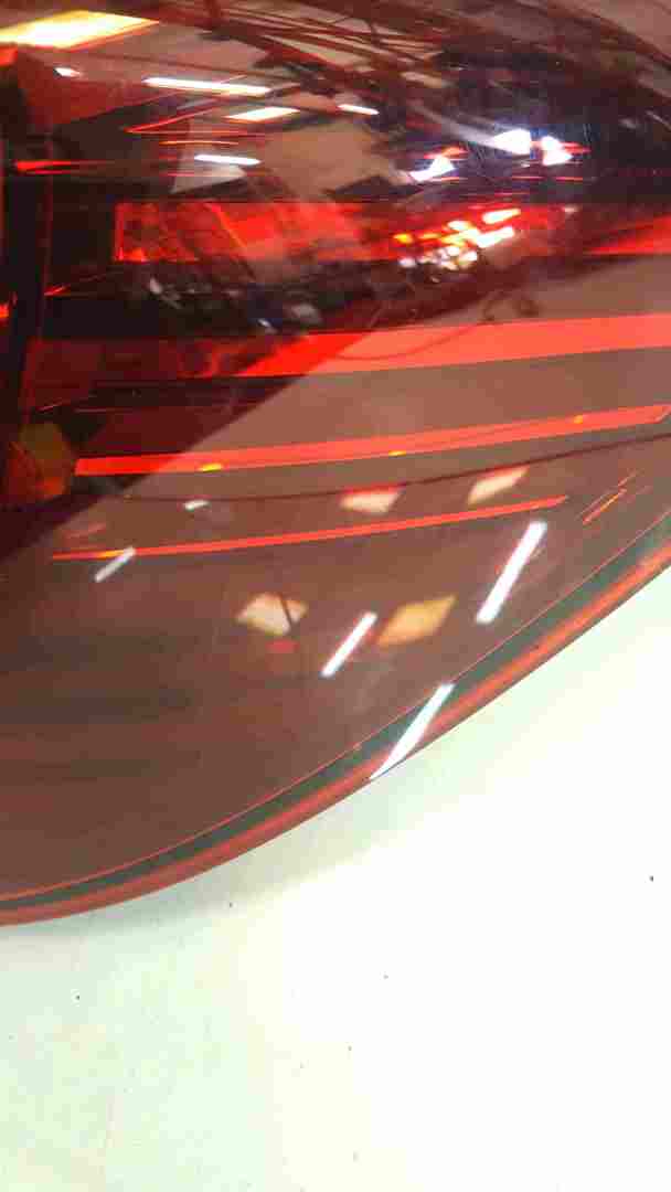 Thumb 3 Renault Captur 2019-2021 Drivers OSR Rear Light 265504427R