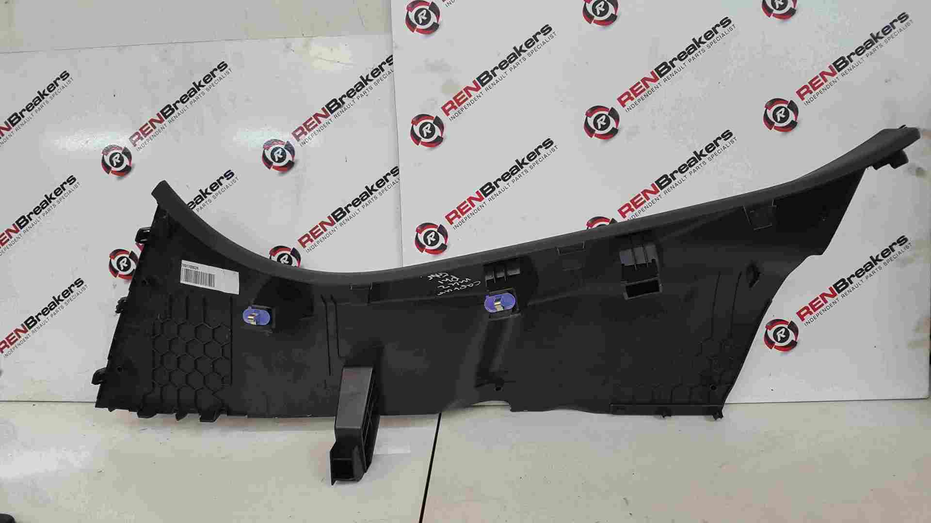 Thumb 2 Renault Captur 2019-2021 Drivers OSR Rear Pillar Trim 769178376R