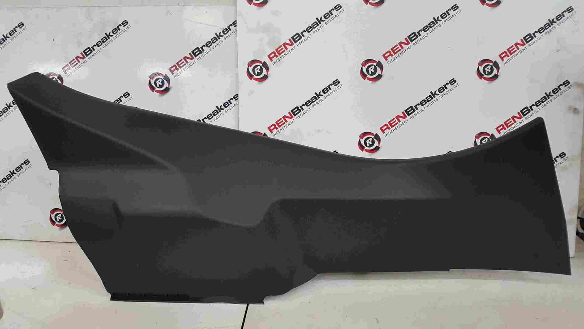 Renault Captur 2019-2021 Drivers OSR Rear Pillar Trim 769178376R