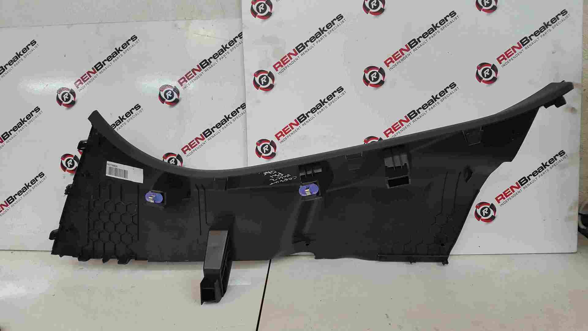 Thumb 3 Renault Captur 2019-2021 Drivers OSR Rear Pillar Trim 769178376R