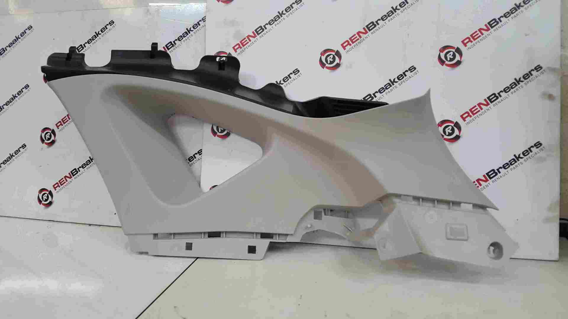 Renault Captur 2019-2021 Drivers OSR Rear Trim Plastic 769337452R