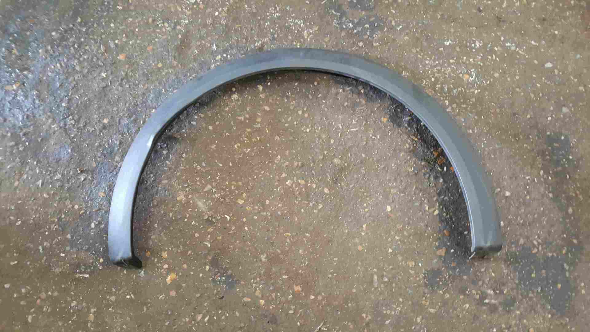 Renault Captur 2019-2021 Drivers OSR Rear Wheel Arch Plastic 788A20700R