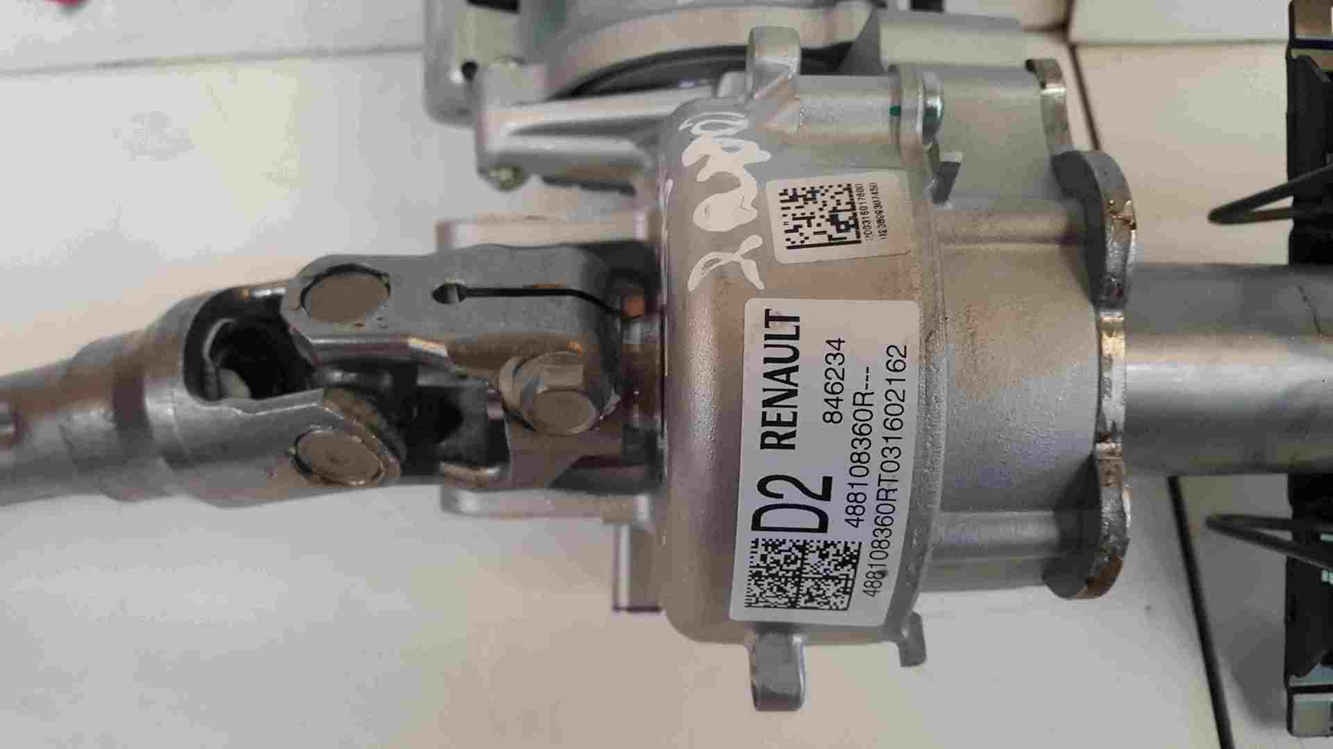Thumb 3 Renault Captur 2019-2021 Electronic Steering Column 488108360R