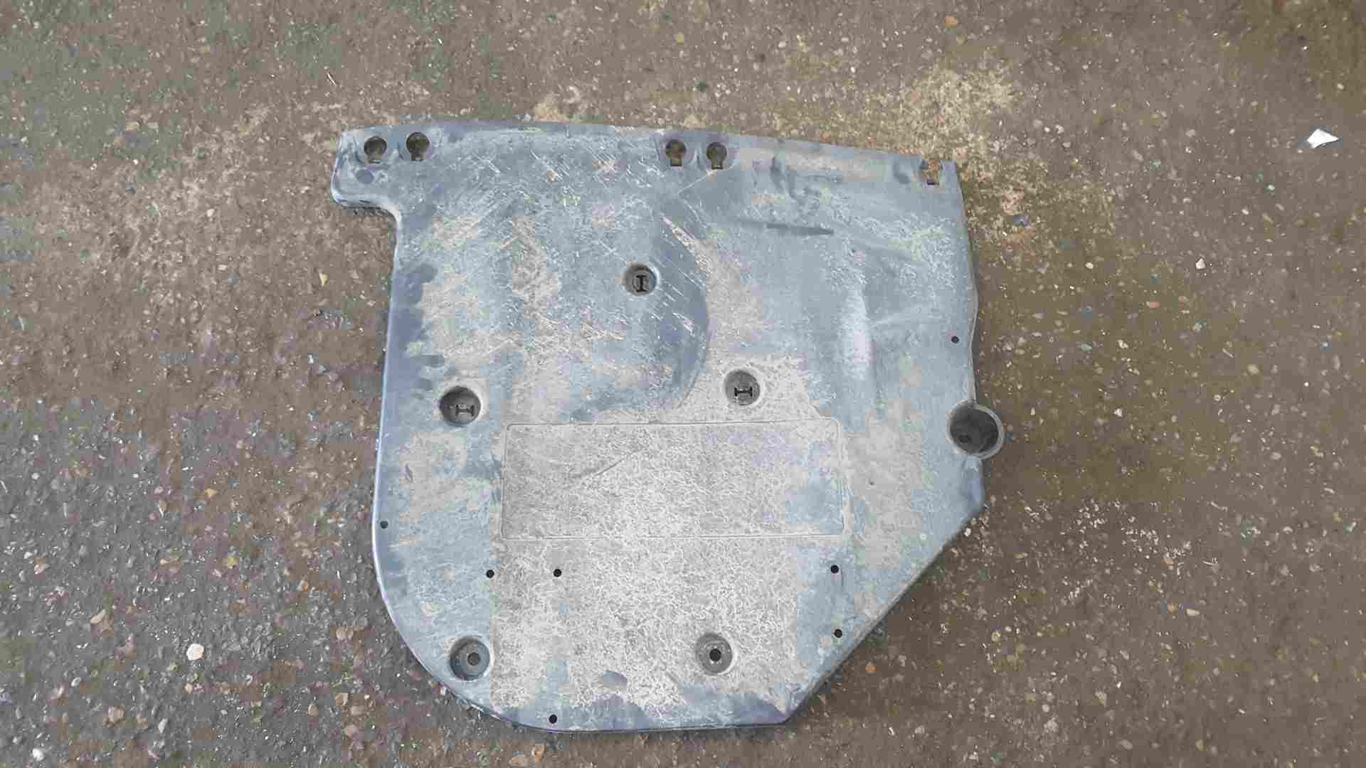 Renault Captur 2019-2021 Engine Under Tray Cover 748A04069R