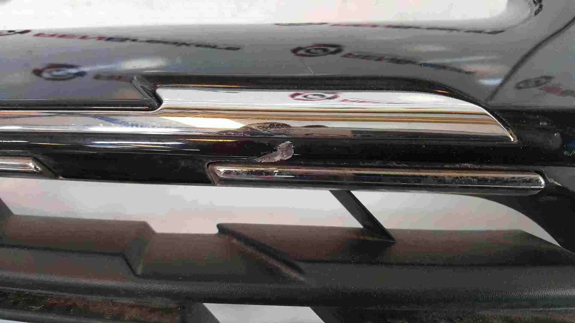 Thumb 5 Renault Captur 2019-2021 Front Bumper Grill Insert Badge 623105565R