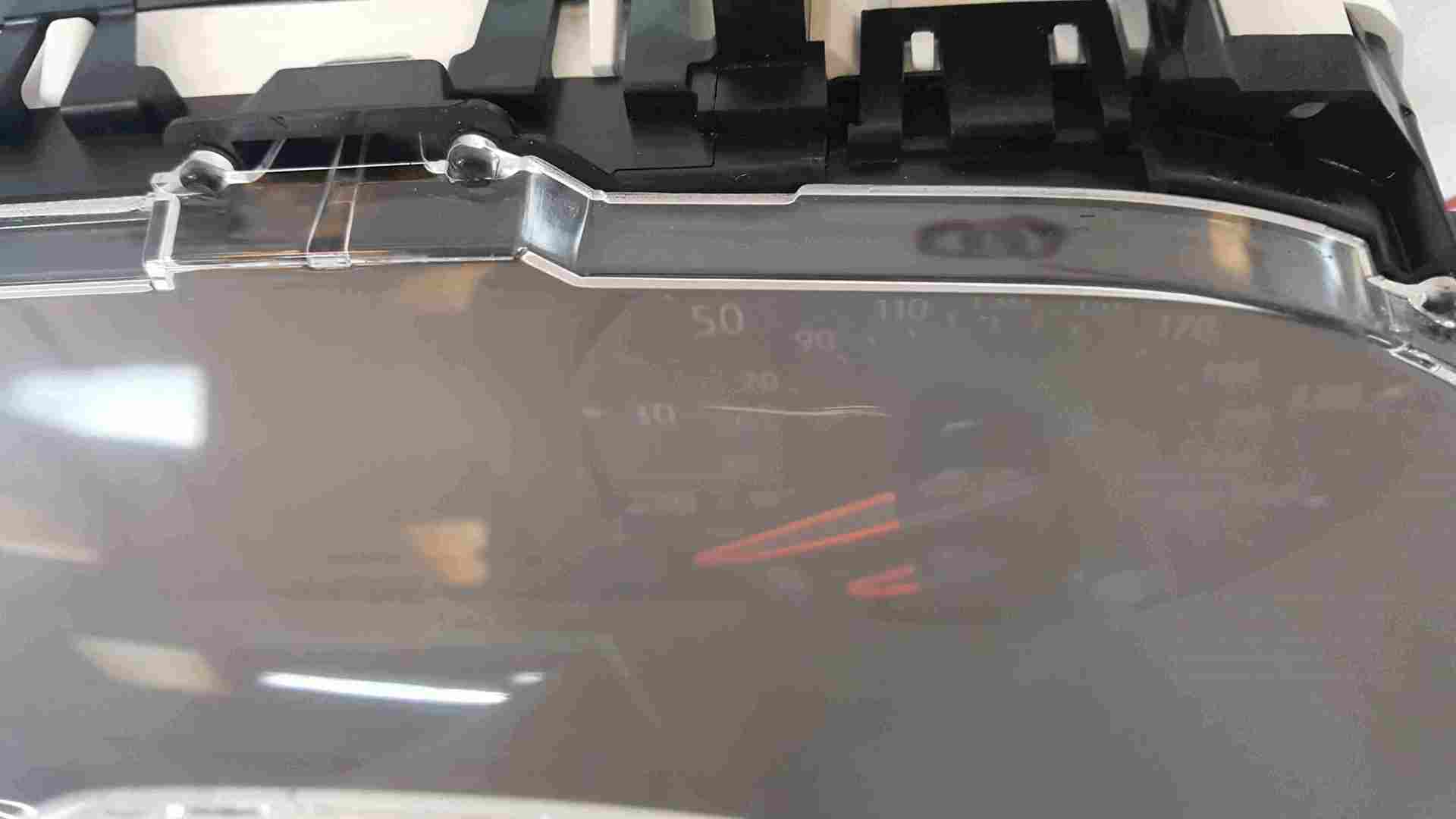 Thumb 3 Renault Captur 2019-2021 Instrument Panel Dials Clocks 248106442R